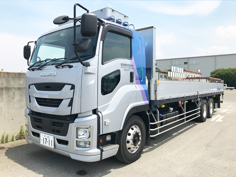 10トントラック